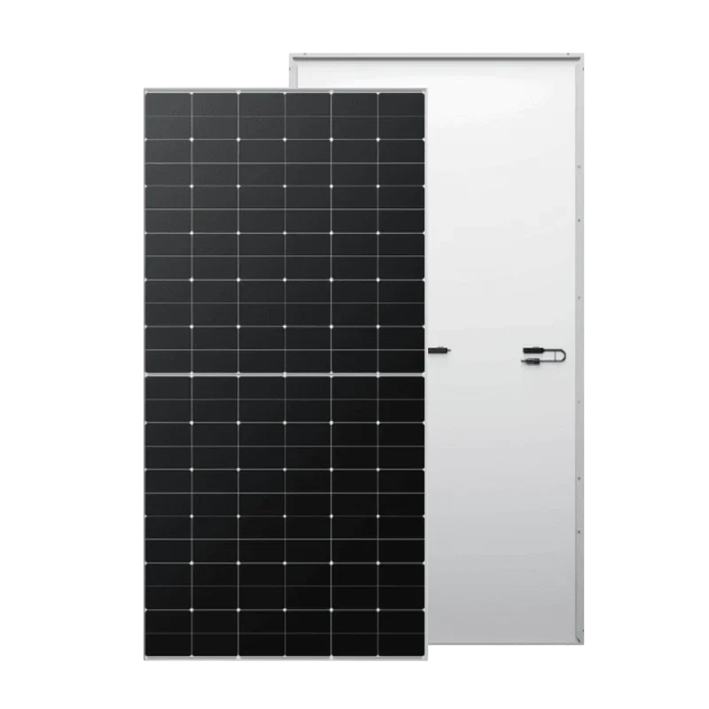 ANTIK FIRMA MAXI - 50 kWp HYBRID SYSTÉM