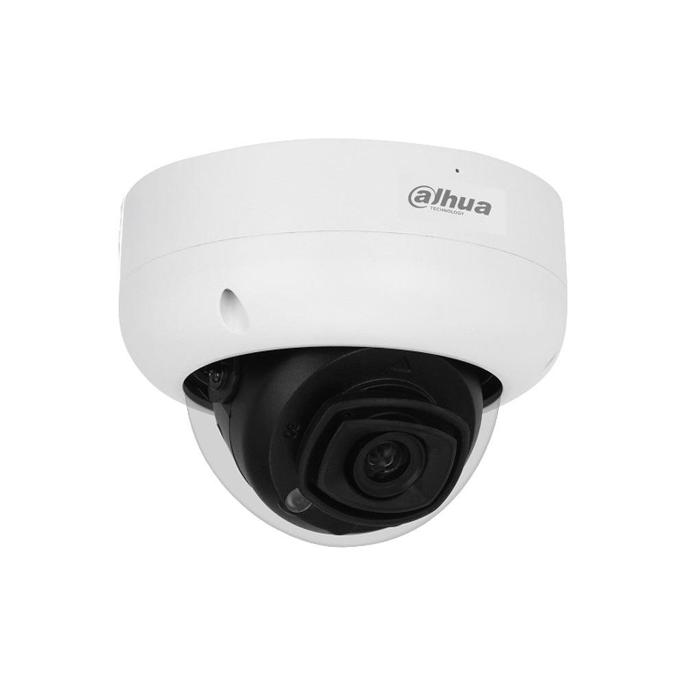Dahua 4 Mpx IR WizMind IP dome kamera s pevným objektívom