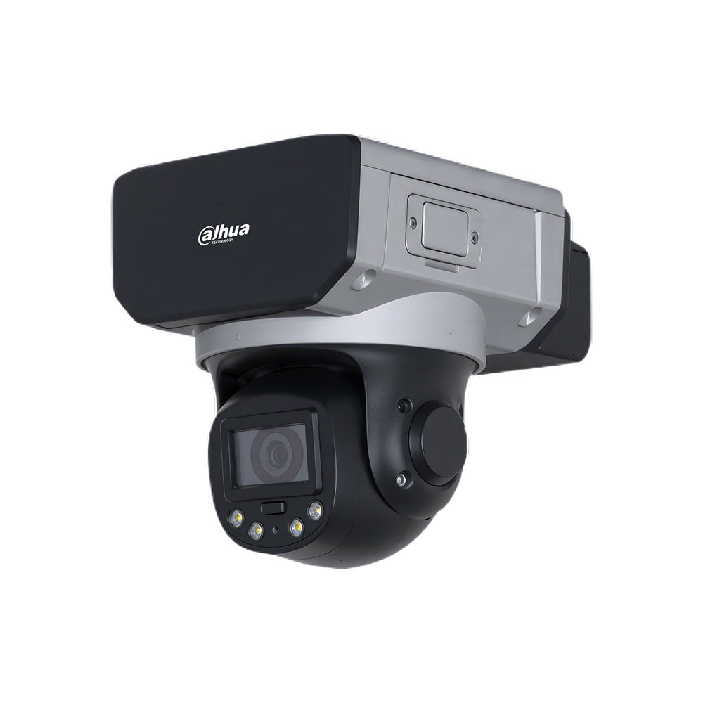 Dahua 4 Mpx Starlight+ IP otočná PT kamera s bielym prisvietením