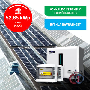 FIRMA MAXI - 52,65 kWp