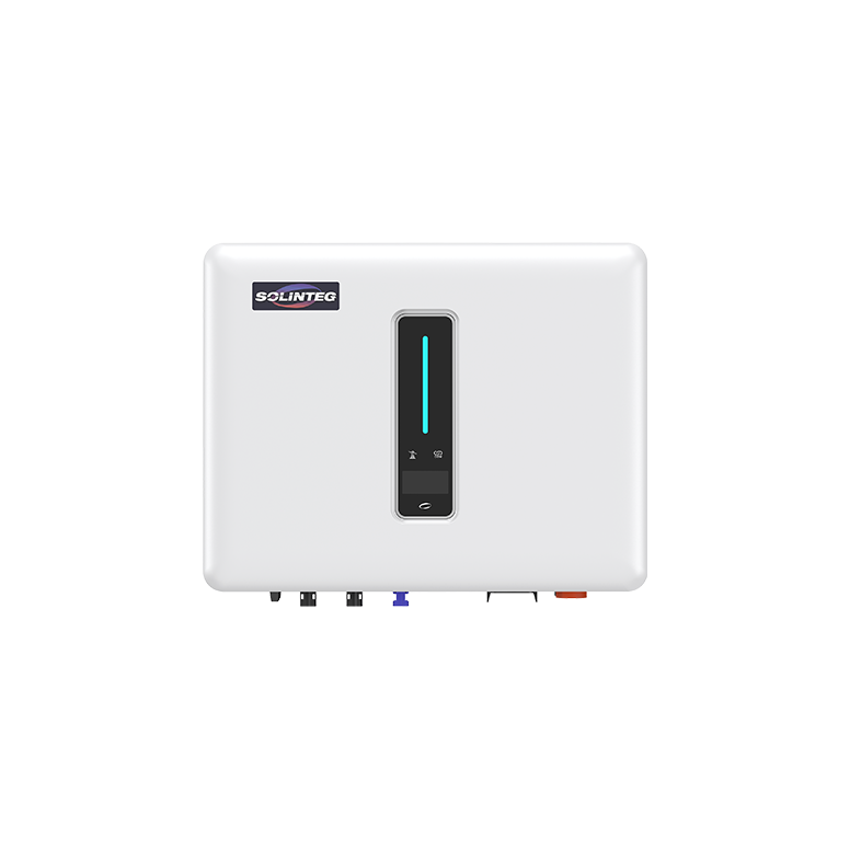 ANTIK FIRMA MAXI - 50 kWp HYBRID SYSTÉM