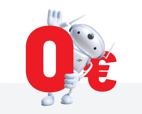 Pripojenie zadarmo