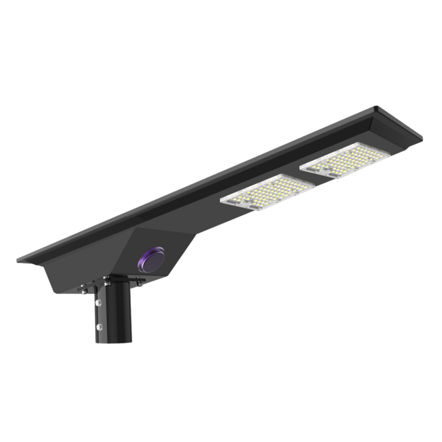 ANTIK All-in-One Solárne pouličné svetlo 4000lm