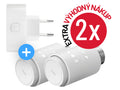 ANTIK Smart Pack 2x termostatická hlavica 1x gateway