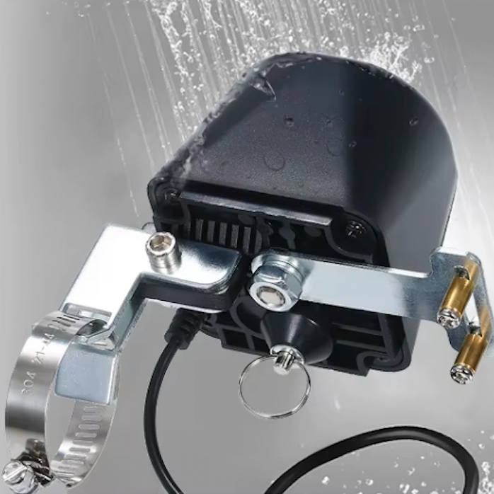 ANTIK Smart Motorček ovládania potrubného ventilu ATK-SHPVA1