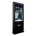 ANTIK Exteriérový 55" displej s dotykovým ovládaním