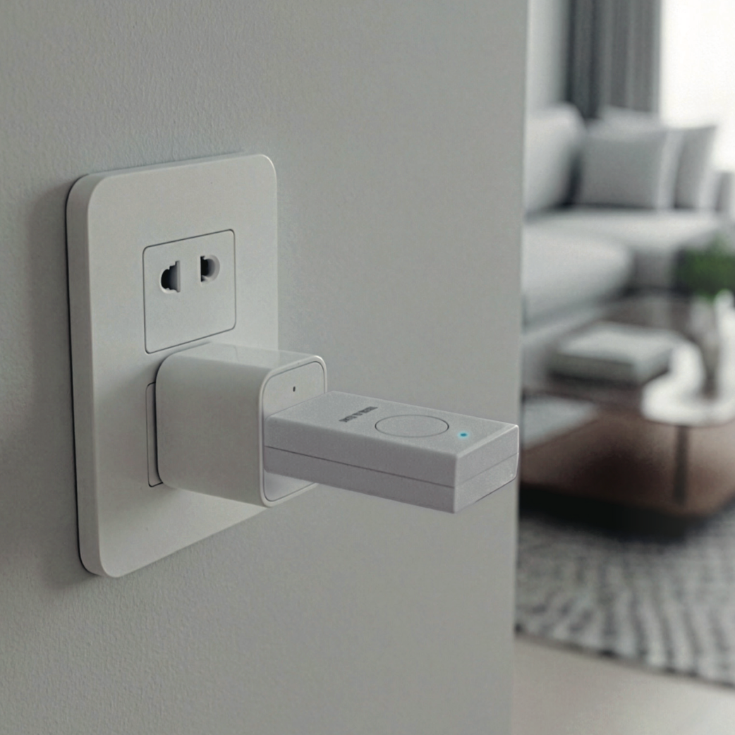ANTIK Smart Zigbee zosilňovač signálu