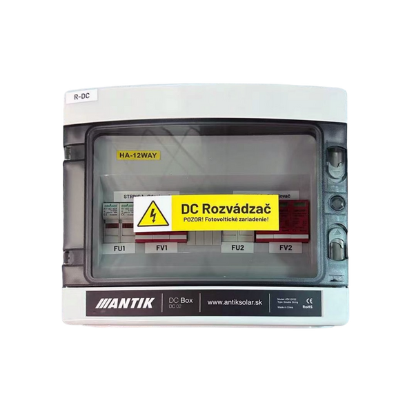 Antik DC Box Dvojstringový ATK-DC02