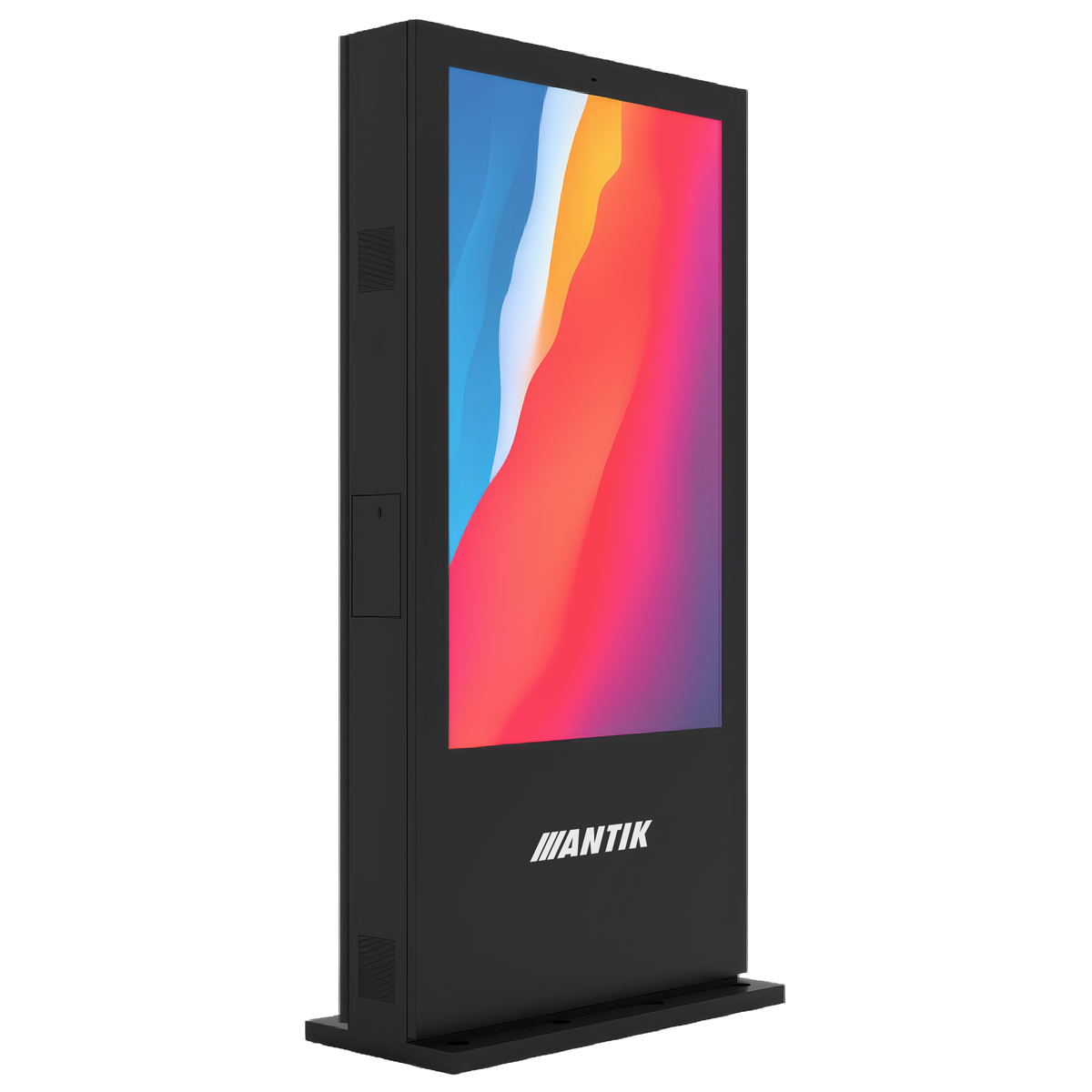 ANTIK Exteriérový 75" displej - obojstranný