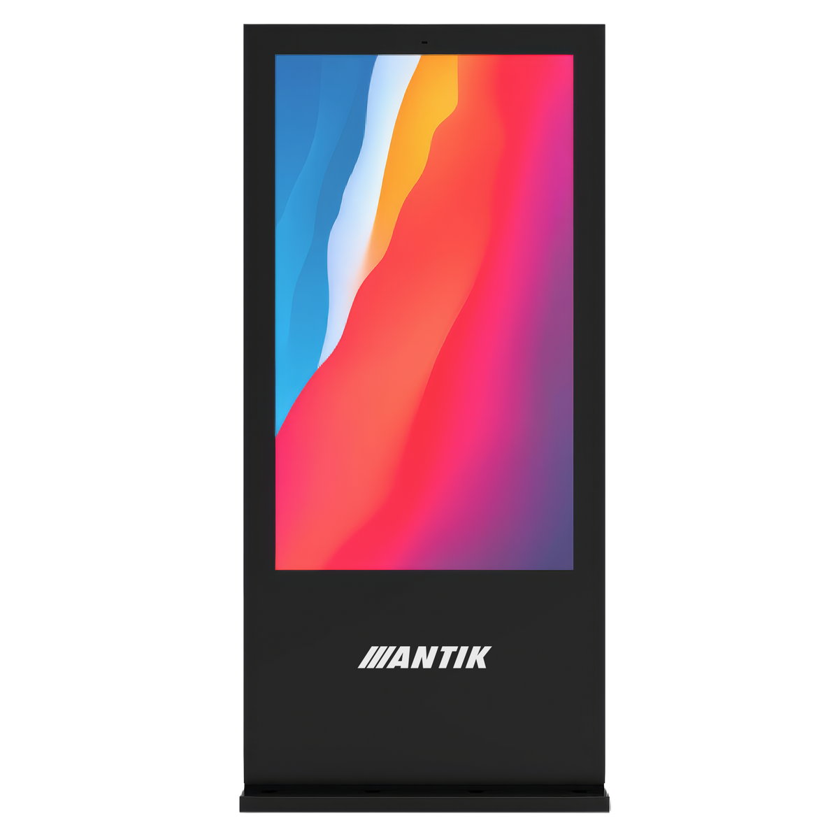 ANTIK Exteriérový 75" displej - obojstranný