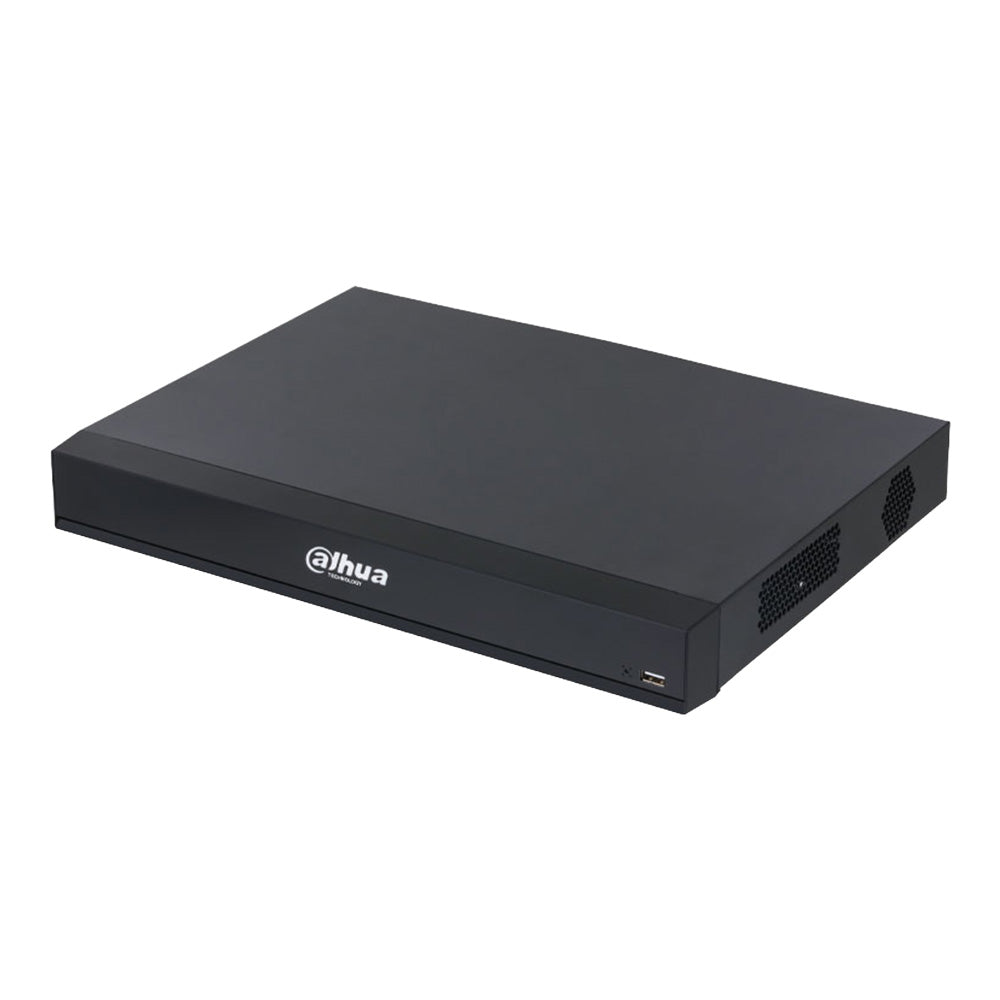 Dahua 32-kanálové 1U WizMind IP nahrávacie zariadenie s podporou 2 HDD