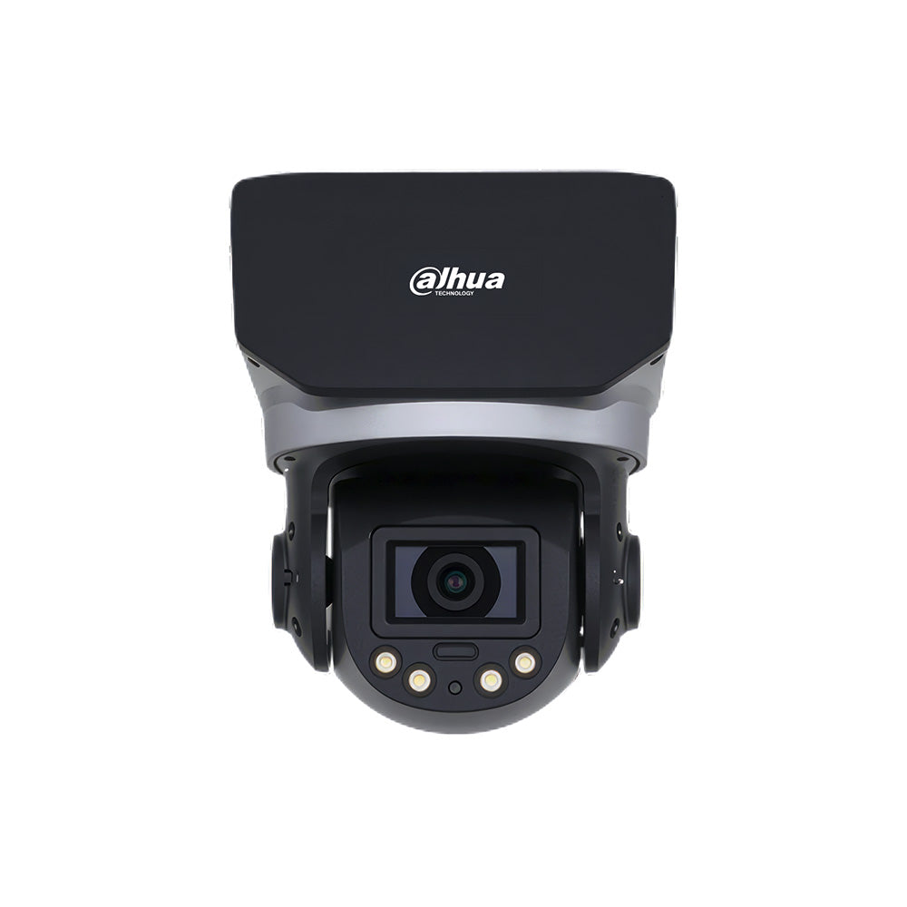 Dahua 4 Mpx Starlight+ IP otočná PT kamera s bielym prisvietením