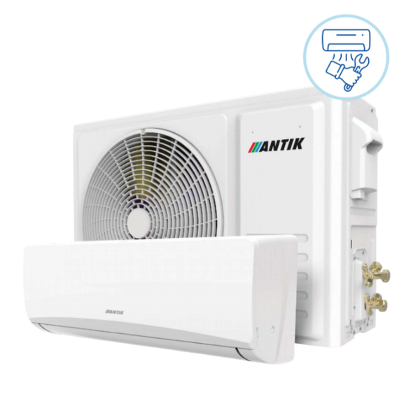 ANTIK Smart klimatizácia sada 5kW s montážou