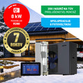 ANTIK systém vykurovania 8 kW ECO