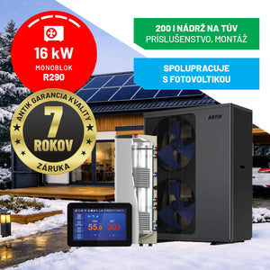 16 kW ECO