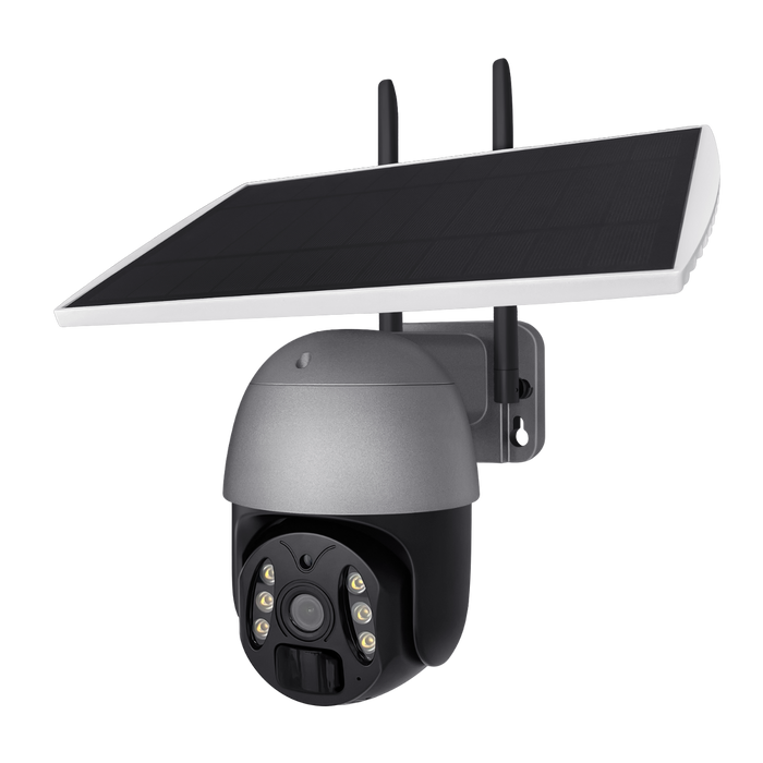ANTIK Solárna 4G bezpečnostná kamera 3.0 MP