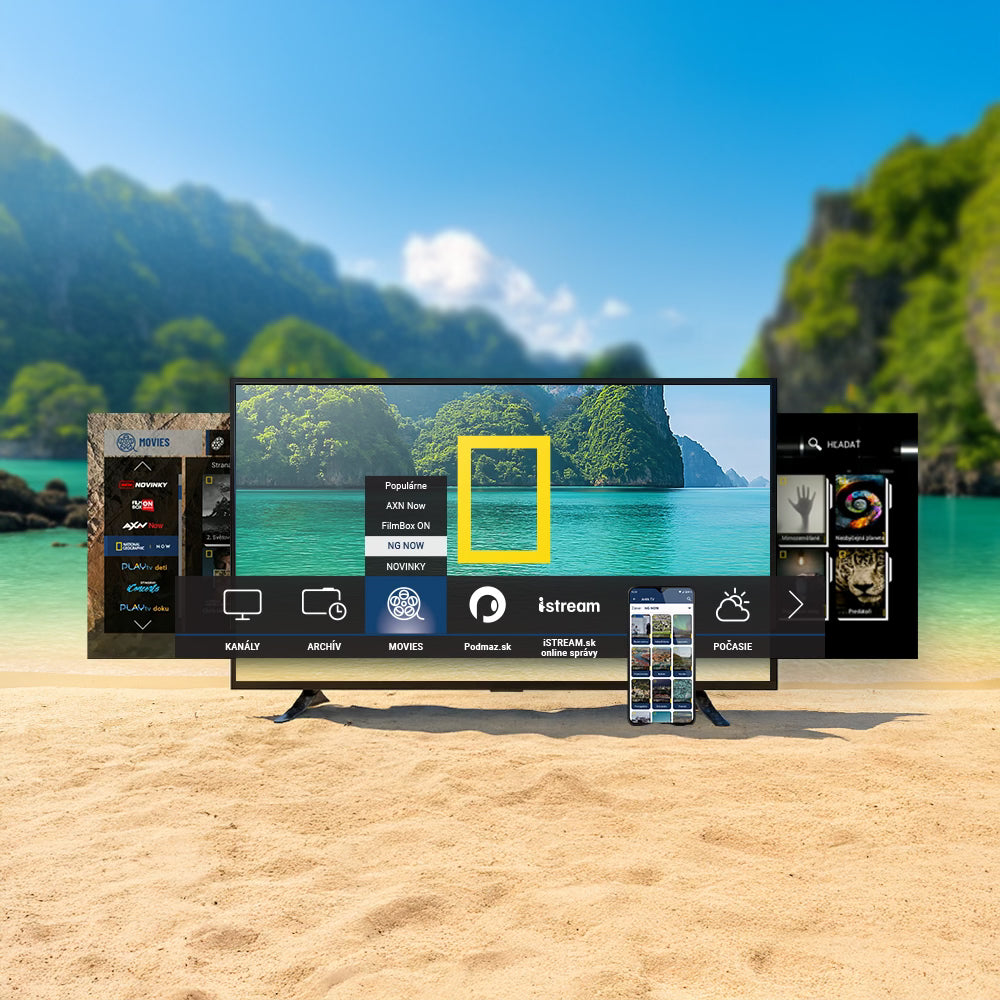 National Geographic Now