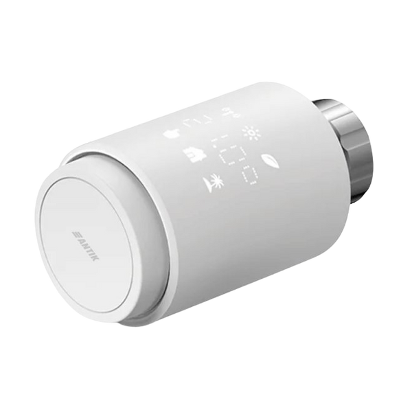ANTIK Smart termostatická hlavica ATK-TRV02