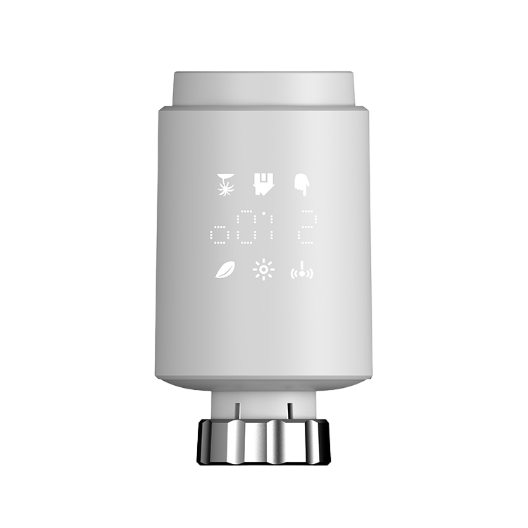 ANTIK Smart termostatická hlavica ATK-TRV02